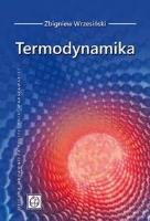 Termodynamika. Autor: Wrzesiński Zbigniew. SmakLiter.pl Okładka książki Termodynamika