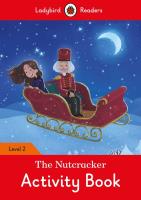 Opakowanie The Nutcracker Activity Book - Ladybird Readers Level 2