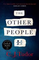 The Other People. Autor: Tudor 	C. J.. SmakLiter.pl Okładka książki The Other People