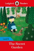 Opakowanie The Secret Garden - Ladybird Readers Level 6