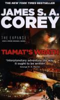 Tiamats Wrath. Autor: Corey James S.A.. SmakLiter.pl Okładka książki Tiamats Wrath