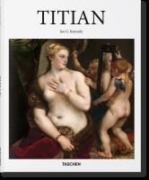 Titian. Autor: Kennedy Ian. SmakLiter.pl Okładka książki Titian
