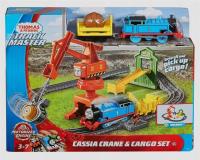 Opakowanie Tomek i Przyjaciele Dźwig Cassia + stacja