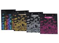 Opakowanie Torebka ozdobna płaska pionowa średnia Hotstamping