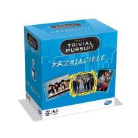 Opakowanie Trivial Pursuit Przyjaciele
