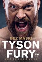 Okładka książki Tyson Fury. Bez maski