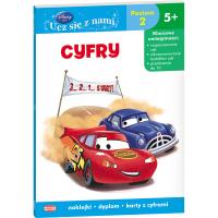 Okładka książki UCZ SIE Z NAMI CYFRY AUTA-AMEET