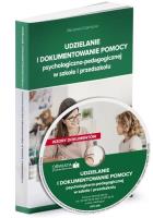 Udzielanie i dokumentowanie pomocy psychologiczno-pedagogicznej w przedszkolu i szkole. Autor: Marzenna Czarnocka, Niepokólczycka-Gac Jagna. SmakLiter.pl Okładka książki Udzielanie i dokumentowanie pomocy psychologiczno-pedagogicznej w przedszkolu i szkole
