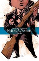 Umbrella Academy 2 Dallas. Autor: Way Gerard. SmakLiter.pl Okładka książki Umbrella Academy 2 Dallas