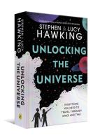 Unlocking the Universe. Autor: Hawking Lucy. SmakLiter.pl Okładka książki Unlocking the Universe