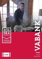Vabank (Blu-ray). Autor: Juliusz Machulski. SmakLiter.pl Okładka książki Vabank (Blu-ray)