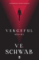 Okładka książki Vengeful. Mściwi