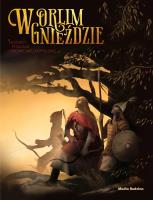 W orlim gnieździe. Legendy, podania.... Autor: Błażej Kusztelski, Maciej Plamowski. SmakLiter.pl Okładka książki W orlim gnieździe. Legendy, podania...