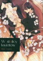 Okładka książki W stolicy kwiatów