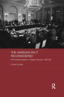 Opakowanie Warsaw Pact Reconsidered