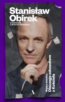 Wąska ścieżka. Dlaczego odszedłem z Kościoła. Autor: Stanisław Obirek. SmakLiter.pl Okładka książki Wąska ścieżka. Dlaczego odszedłem z Kościoła