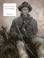 Western. Autor: Jean Van Hamme, Grzegorz Rosiński. SmakLiter.pl Okładka książki Western