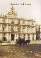 Okładka książki Wicekrólowie