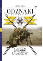 Wielka Księga Kawalerii Polskiej Odznaki Kawalerii t.25. Autor: Opracowanie zbiorowe. SmakLiter.pl Okładka książki Wielka Księga Kawalerii Polskiej Odznaki Kawalerii t.25