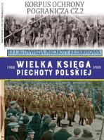 Wielka Księga Piechoty Polskiej Tom 46. Autor: Opracowanie zbiorowe. SmakLiter.pl Okładka książki Wielka Księga Piechoty Polskiej Tom 46