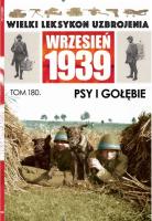 Wielki Leksykon Uzbrojenia Wrzesień 1939 Tom 180. Wydawca: Edipresse Polska. SmakLiter.pl Opakowanie Wielki Leksykon Uzbrojenia Wrzesień 1939 Tom 180