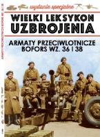Wielki Leksykon Uzbrojenia Wrzesień Wyd.Spec.t.1   /K/. Autor: Opracowanie zbiorowe. SmakLiter.pl Okładka książki Wielki Leksykon Uzbrojenia Wrzesień Wyd.Spec.t.1   /K/