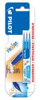 Wkład FriXion 0.7 lazurowy 3szt PILOT. Wydawca: Pilot. SmakLiter.pl Opakowanie Wkład FriXion 0.7 lazurowy 3szt PILOT
