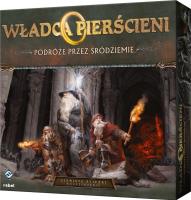 Opakowanie Władca Pierścieni: Cieniste ścieżki REBEL