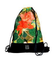 Opakowanie Worek na plecy - Róże