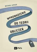 Okładka książki Wprowadzenie do teorii obliczeń