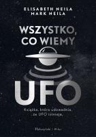 Okładka książki Wszystko, co wiemy o UFO