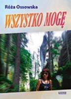 Okładka książki Wszystko mogę