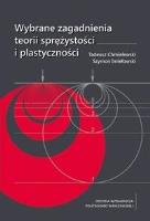Okładka książki Wybrane zagadnienia teorii sprężystości...