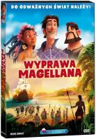 Okładka książki Wyprawa Magellana DVD