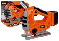 Wyrzynarka na Baterie Narzędzia dla dziecka. Wydawca: Lean Toys. SmakLiter.pl Opakowanie Wyrzynarka na Baterie Narzędzia dla dziecka