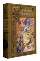 Z naszej przyrody. Autor: Bohdan Dyakowski. SmakLiter.pl Okładka książki Z naszej przyrody