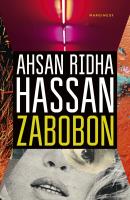 Zabobon. Autor: Hassan Ahsan Ridha. SmakLiter.pl Okładka książki Zabobon