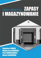 Okładka książki Zapasy i magazynowanie / As Pik