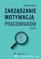 Okładka książki Zarządzanie motywacją pracowników w.3
