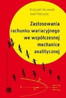 Zastosowania rachunku wariacyjnego we współ. ..... Autor: K. Arczewski. SmakLiter.pl Okładka książki Zastosowania rachunku wariacyjnego we współ. ....