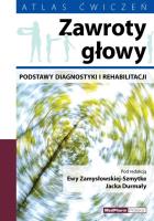 Zawroty głowy. Autor: Ewa Zamysłowska-Szmytke, Jacek Durmała. SmakLiter.pl Okładka książki Zawroty głowy