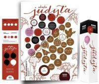 Opakowanie Zdrapka Judyta. Odkryj czym jest siła kobiety!