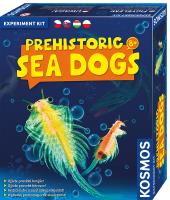 Zestaw Eksperymentalny Prehistoryczne Żyjątka. Wydawca: Piatnik. SmakLiter.pl Opakowanie Zestaw Eksperymentalny Prehistoryczne Żyjątka