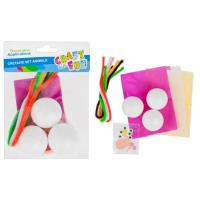 Opakowanie Zestaw kreatywny zwierzątka