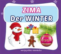 Opakowanie Zima. Der Winter