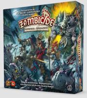 Zombicide: Kompani i Wrogowie PORTAL (CMON). Wydawca: Portal Games. SmakLiter.pl Opakowanie Zombicide: Kompani i Wrogowie PORTAL (CMON)