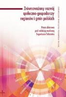 Zrównoważony rozwój społ.-gospod. regionów.... Autor: praca zbiorowa. SmakLiter.pl Okładka książki Zrównoważony rozwój społ.-gospod. regionów...
