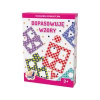 Opakowanie Zu&Berry - Dopasowuję wzory TREFL