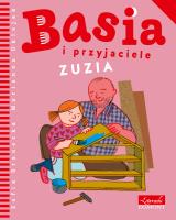 ZUZIA BASIA I PRZYJACIELE. Autor: Stanecka Zofia. SmakLiter.pl Okładka książki ZUZIA BASIA I PRZYJACIELE