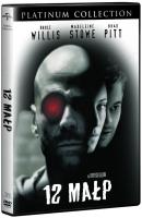12 Małp Platinum Collection Dvd. Wydawca: Universal Music. SmakLiter.pl Opakowanie 12 Małp Platinum Collection Dvd